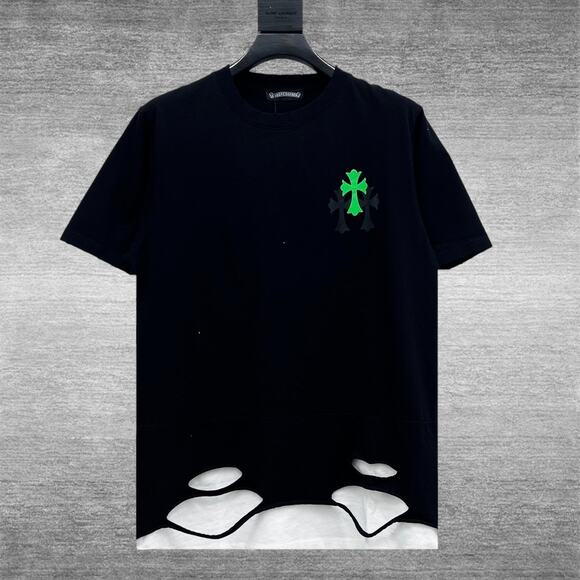 Chrome Hearts Unisex Short Sleeve T-Shirt - Picture 1 of 5